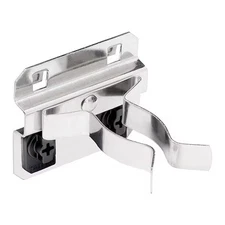 Triton Products 63120 1 In. To 2 In. Hold Range Stainless Steel Extended Spring