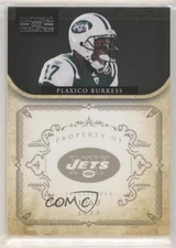 2011 Playoff National Treasures /99 Plaxico Burress #105