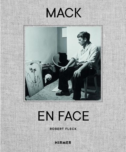 Robert Fleck Mack - Face to Face (Hardback)