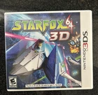 Star Fox 64 3D for Nintendo 3DS | 2DS | 3DS XL w/Manual USA Version - Tested