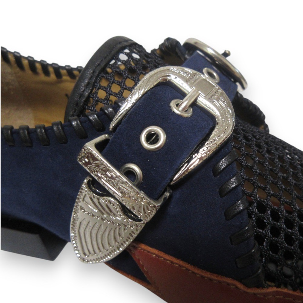 TOGA PULLA material combination flat pumps 37 App… - image 11