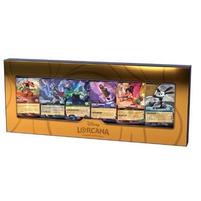 ロルカナ　D23　コレクションBOX Disney D23 Collection Lorcana Card Box Set 2024 Exclusive D23