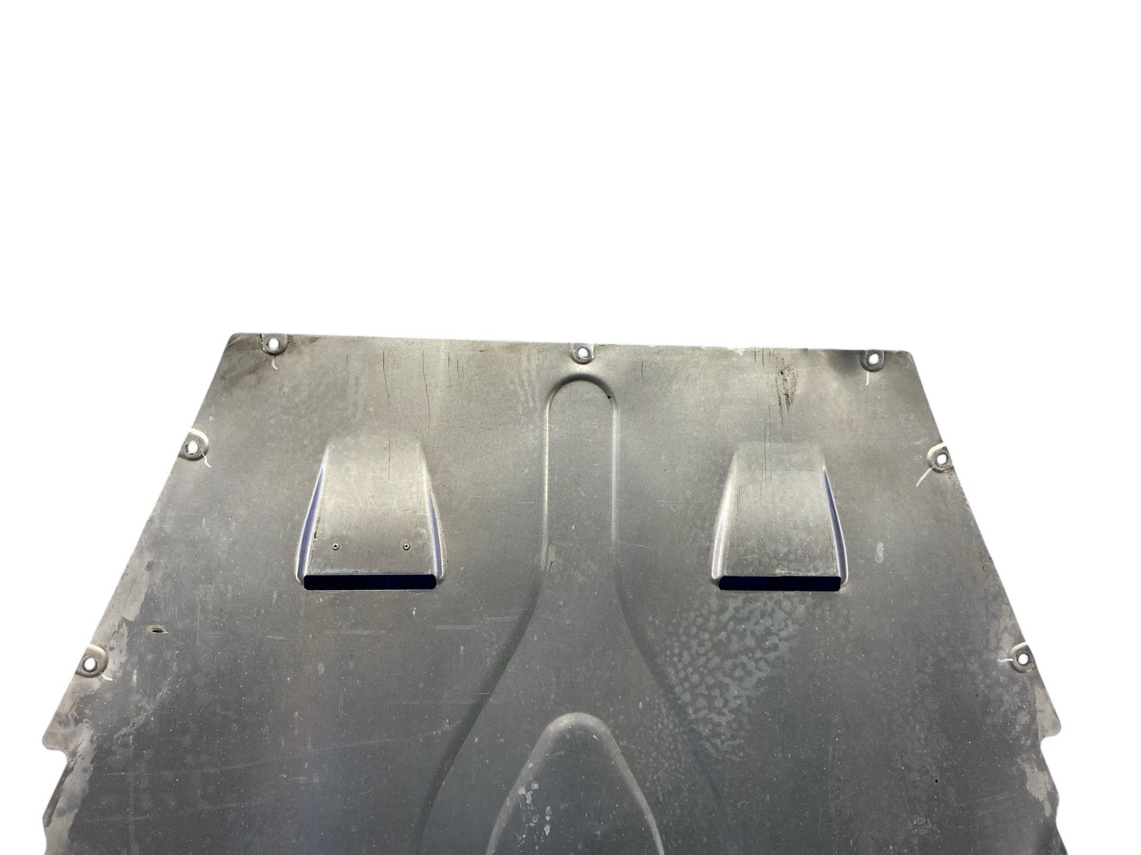 2015 2016 2017 MCLAREN 650S REAR UNDERBODY FLOOR SKID PLATE PANEL 11A3815CP OEM