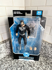 McFarlane DC Multiverse Lois And Clark Solar Superman Action Figure Sealed