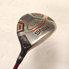 PING G15 Fairway Wood 3-Wood RH 15.5° Regular Flex TFC 149 Graphite