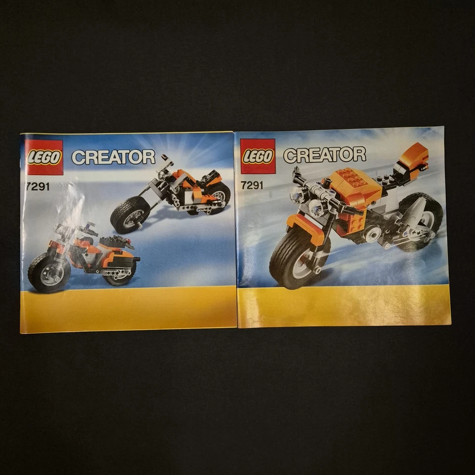 LEGO Creator 7291 Street Rebel, Foto 2 von 4