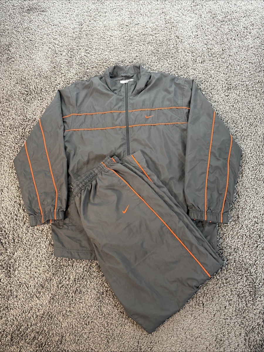 Nike Track Jacket Striped Tracksuits & Sets for Men for Sale