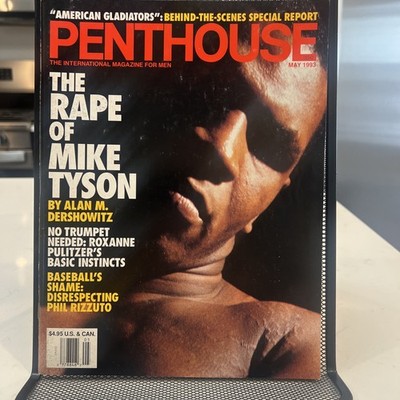 Penthouse Magazine October 1993
