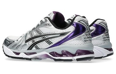 ASICS Gel Kayano 14 Silver Grape W - 1202A056111 | eBay