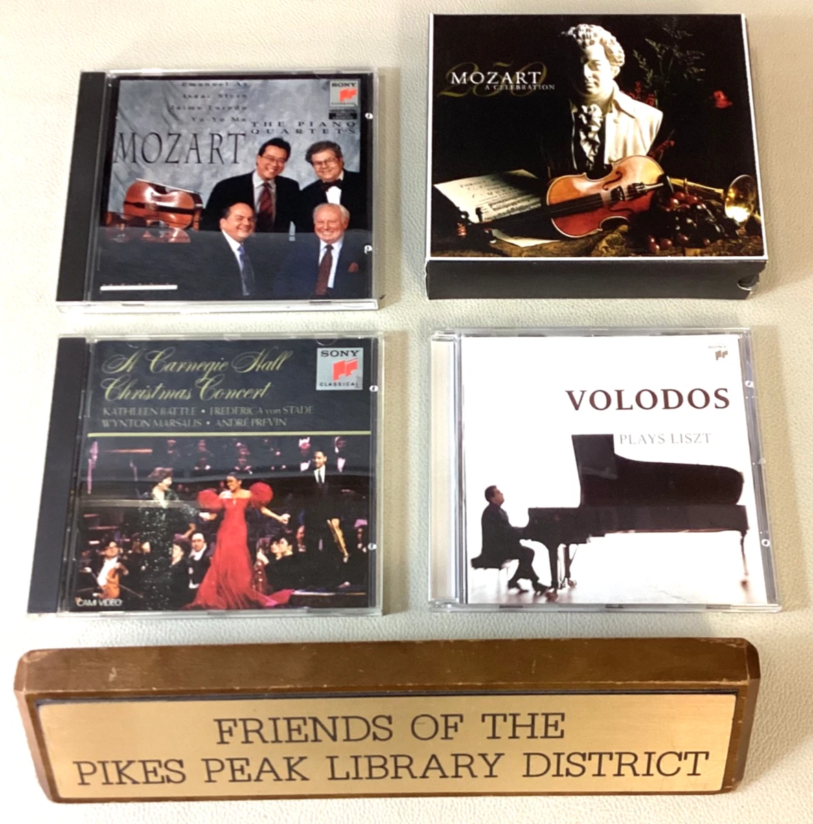 Sony Classical Box Set Music CDs for sale - eBay