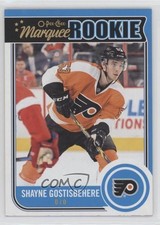 2014-15 Upper Deck O-Pee-Chee Update Shayne Gostisbehere #U22 2o7