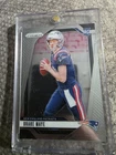 2024 Panini Prizm - Rookies Drake Maye #329 (RC)