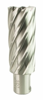 Steel Dragon Tools  1-1/16'' x 2'' HSS Annular Cutter 3/4 Weldon Shank