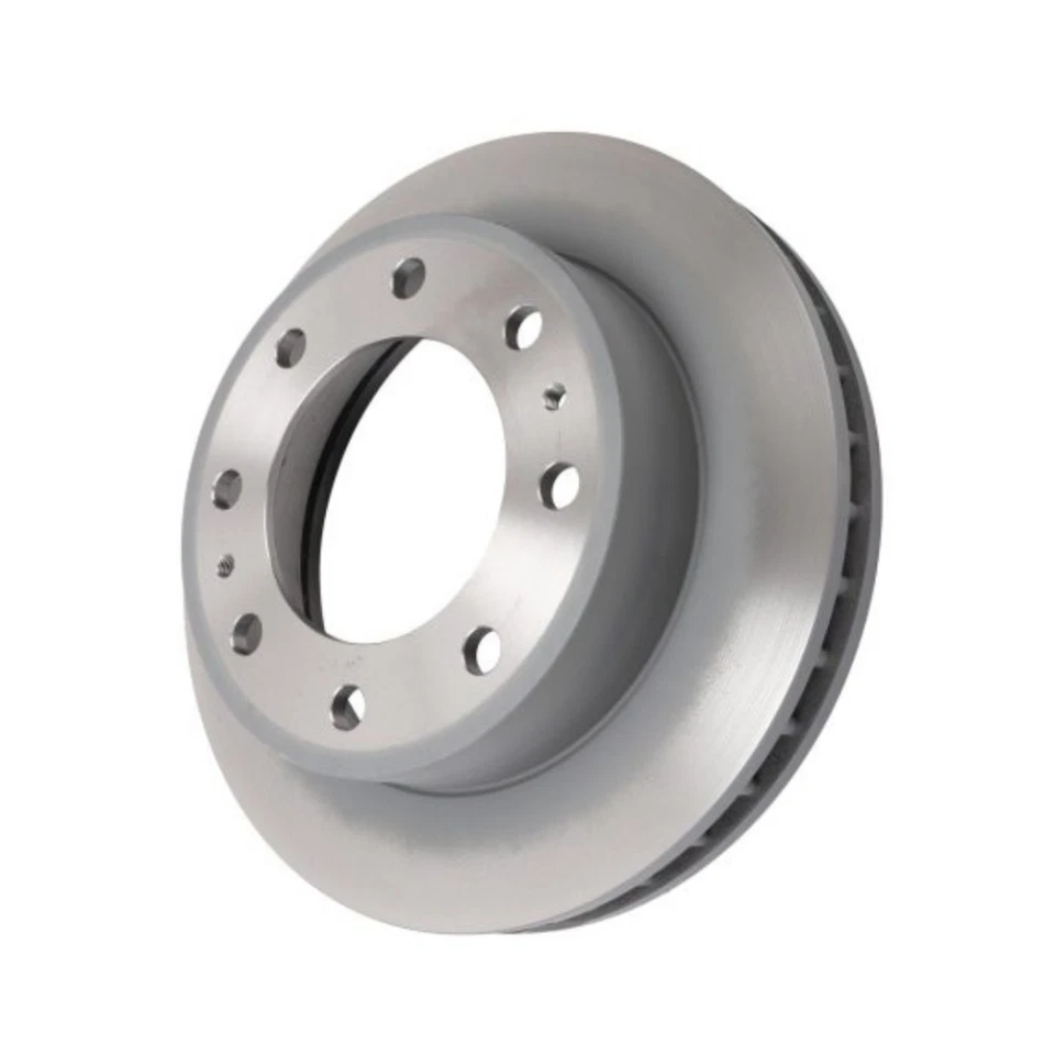 Rotor de freno ACDelco genuino para Cadillac DeVille 2000-2005 | delantero | hierro fundido Foto 3 de 4