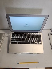 Apple MacBook Air 11" 2014 A1465 i5 1.4GHz 4GB – WORKING – macOS Sequoia