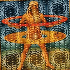 Blotter Art- / SATURN / psychedelic goa acid Artwork/Perfo in 900Hits/Tabs