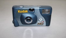 New Open Box Kodak Max HQ Single Use Camera 3...