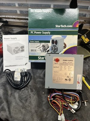 StarTech 230w AT COMPUTER POWER SUPPLY
