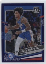 2023-24 Panini Donruss Optic Purple Prizm Kelly Oubre Jr #62 0r5k