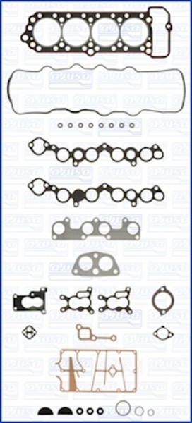 Dichtungssatz Zylinderkopf Ajusa 52040100 FüR Mazda 323 2 Hatchback BD 3 BF BW-image