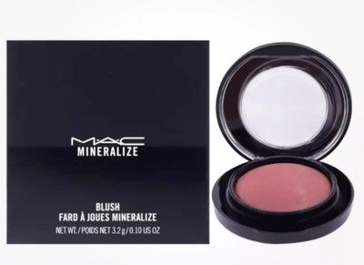 Mac Mineralize Face Blush ~ New Romance ~ Full Sz.~ Brand New