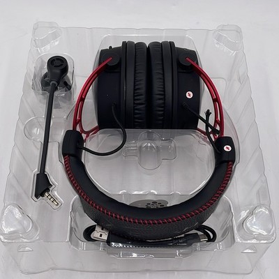 HyperX Cloud Alpha Wireless Gaming Headset for PC Red - AS IS