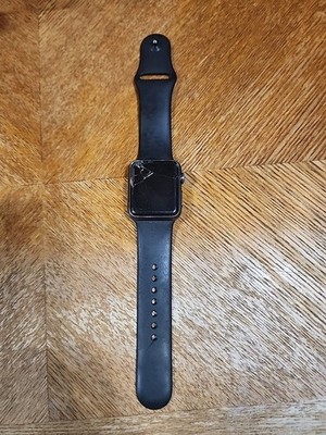 Apple Watch Series 3 38mm GPS 7000 Series Aluminum Parts Only