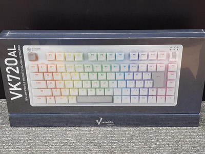 Gaming Keyboard Model VK720AL ELECOM