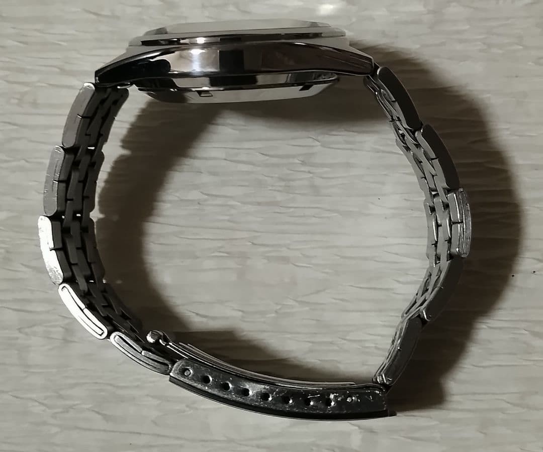 Orient Three Star Automatic Mechanical Watch Gray… - image 11