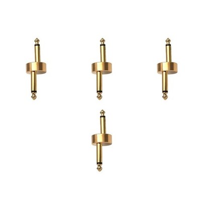  4 Count Gitarrenpedalteile Pedalanschluss Für Guitar Board Accessoires
