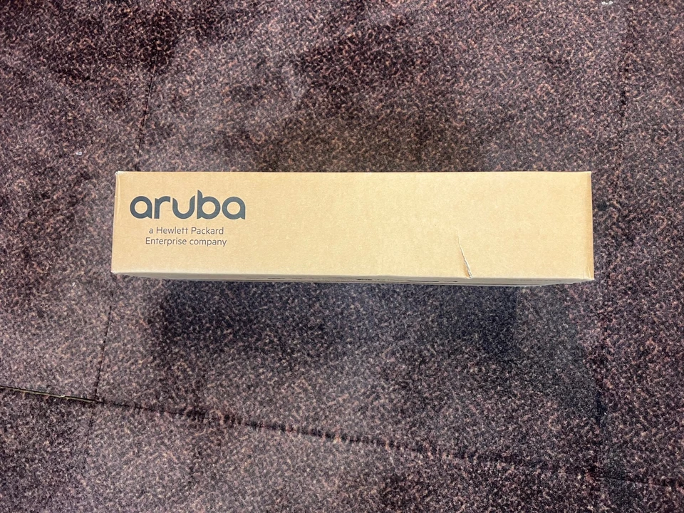 HPE Aruba 6000 48G 4SFP SWCH R8N86A network switch 48 PORT POE+ - Image 2 of 2