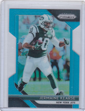 2018 Panini Prizm Prizms Light Blue #54 Jermaine Kearse 159/199