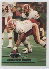 1993 Topps Stadium Club Members Only Charles Mann #11 8d2