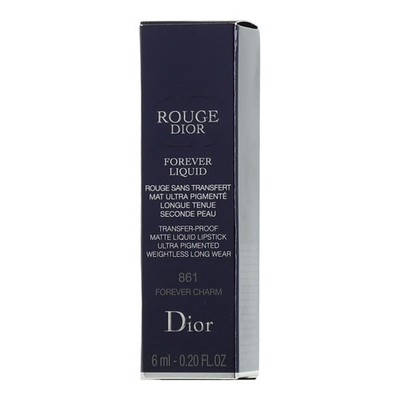 Dior Rouge Dior Forever Liquid - 861 Forever Charm 6ml