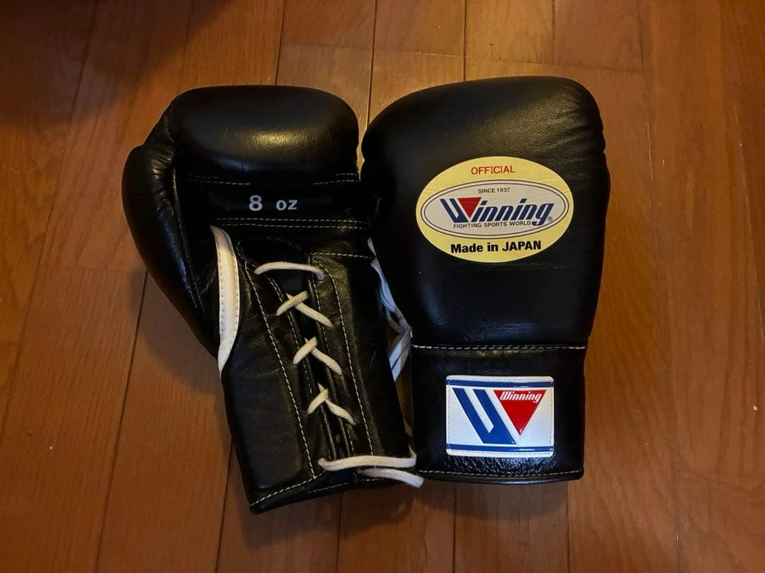 Winning 8 oz. Weight Boxing Gloves for sale | eBay