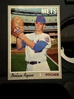 2010 Topps Update Series - The Cards Your Mom Threw Out Nolan Ryan #CMT135 Mets