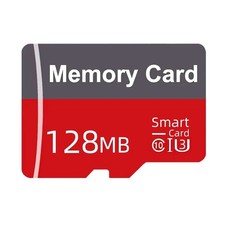 64M 128M 256M 512M TF Memory Card Class 10 High Speed  FREE US