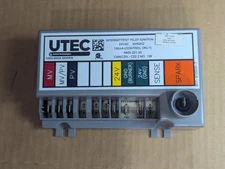 UTEC 1003-600A SERIES INTERMITTENT PILOT IGNITION CONTROL  UTEC 1003-630A Tested