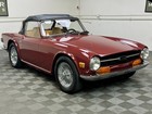 1972 Triumph TR 6