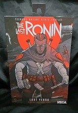 NECA Teenage Mutant Ninja Turtles Last Ronin Nightwatcher Casey Jones Figure