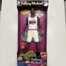 Playmates Toys - Space Jam Michael Jordan 15