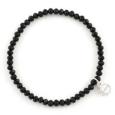 LIZAS Armbänder »Knoxville« (4 mm) verschiedene Farben