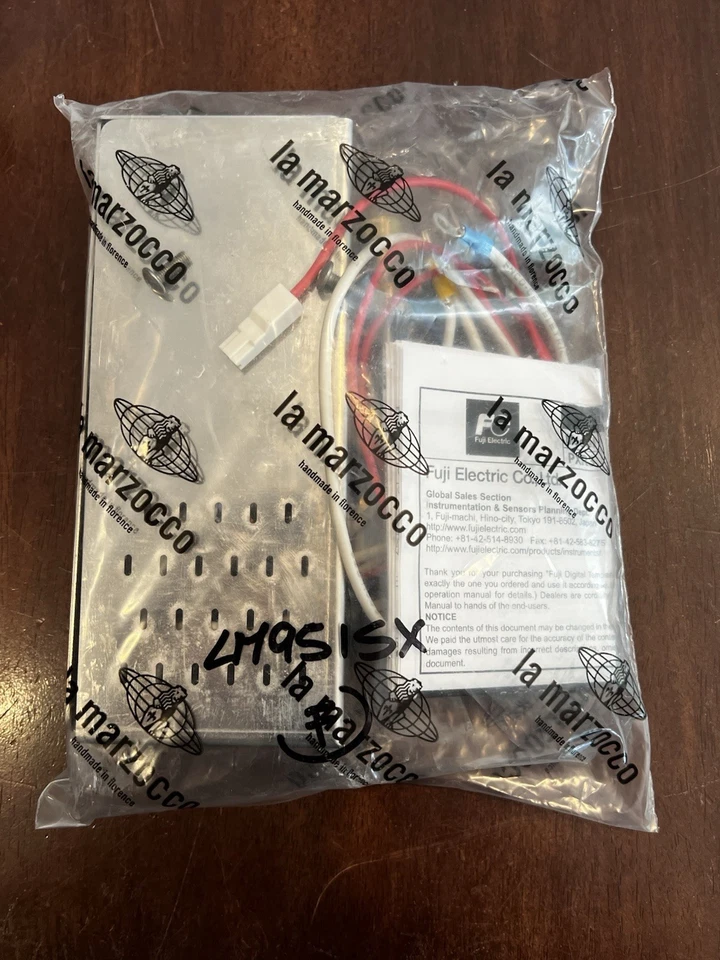 Controlador PID lado izquierdo La marzocco LM951SX Foto 2 de 2