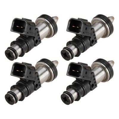 Set of 4 Fuel Injector 06164-PCA-000 fit for Honda CR-V 2.0L 1999-01