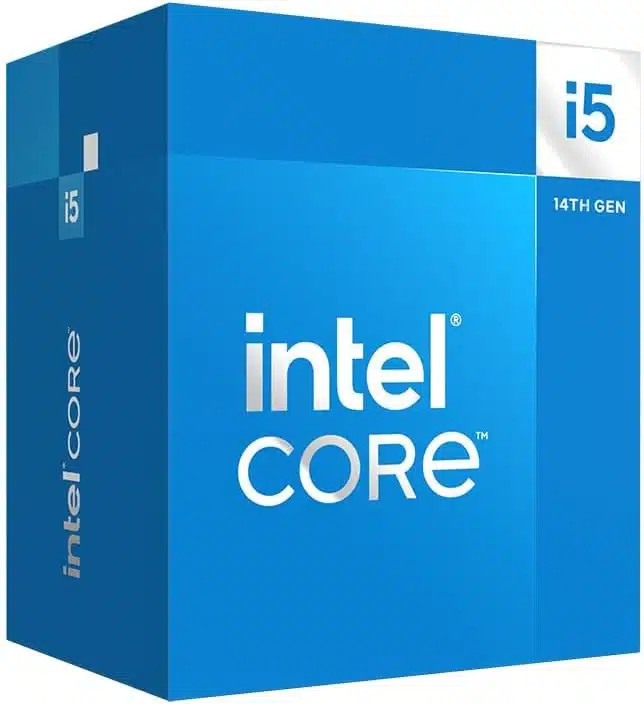Intel Core i5-14400 processor 20 MB Smart Cache Box - LGA1700