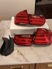 Oem Bmw F30 228 328 M3 Pre-lci Tailights - Drip Guards Included