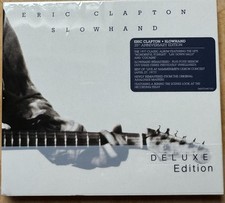 Eric Clapton Slowhand [35th Anniversary Delux...