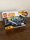 LEGO Star Wars: Han Solo's Landspeeder (75209) New Sealed In Box