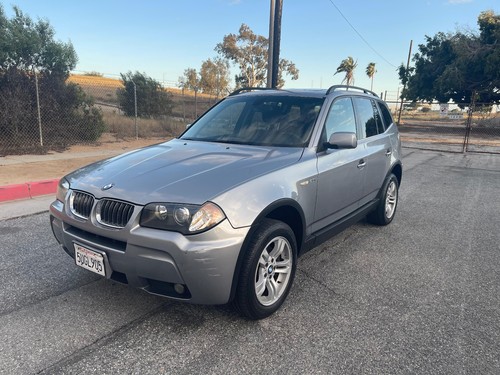 2006 BMW X3 3.0I