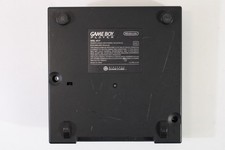 Nintendo GameCube Gameboy Advance GBA Player Replacement Shell Only Black KPG37